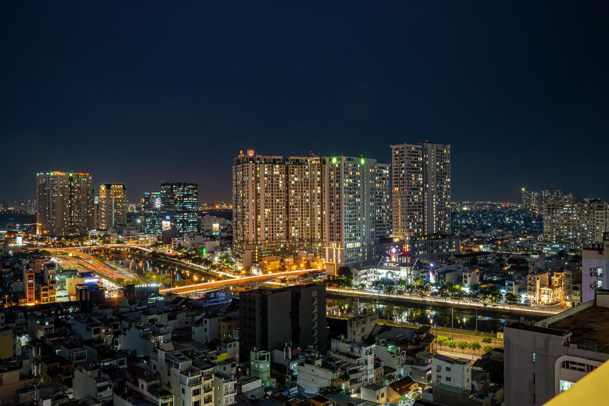 Ancorner -Soho Apartment - Bui Vien 5Mins TP. Hồ Chí Minh Ngoại thất bức ảnh